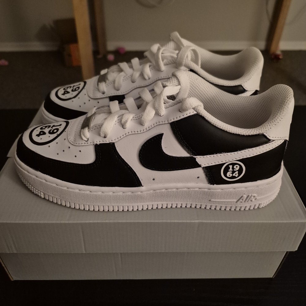 Nike Air Force 1 Custom 1964 Women's Size 7.5/Men's Size 5.5 - Picture 1 of 3